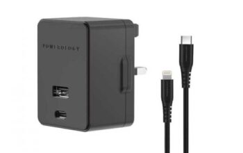 Ultra Quick USB-C Charger 32W