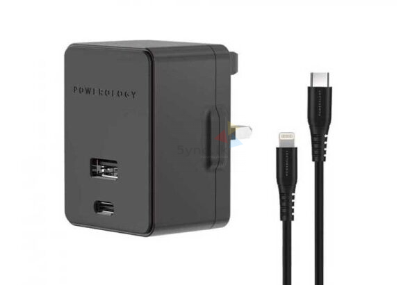 Ultra Quick USB-C Charger 32W
