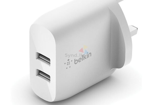Belkin Dual USB Charger 24W