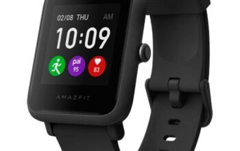 Amazfit Bip S Lite