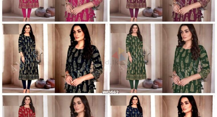 Ladies Fashionable Tops