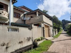 Two Storied House for Rent at Kalutara