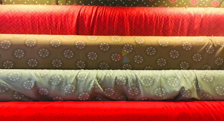 Rayon Material Set