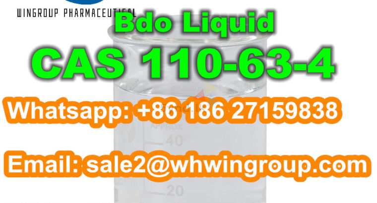 1 4 Bdo Cleaner CAS 110-63-4