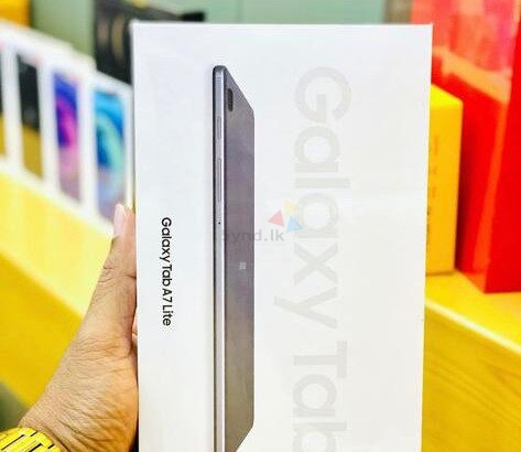 Samsung Galaxy Tab A7 Lite