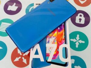 Samsung Galaxy A70 New