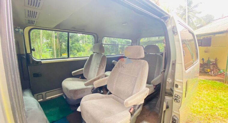 Nissan Caravan E25 2007