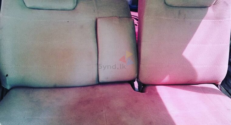 Toyota Hiace LH50V 1983