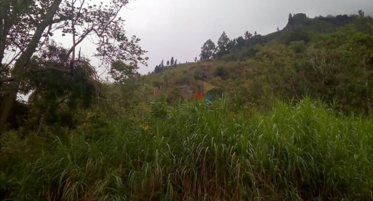 Land for Sale in Badulla