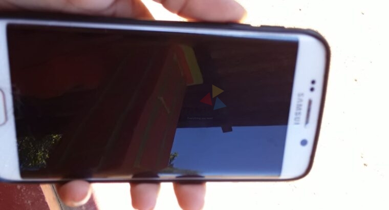 Samsung Galaxy S6 Edge Used