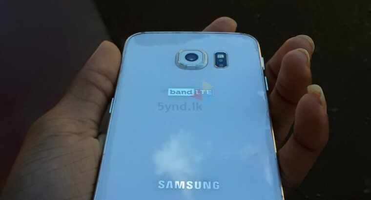 Samsung Galaxy S6 Edge Used