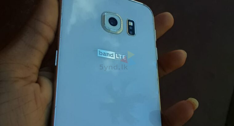 Samsung Galaxy S6 Edge Used