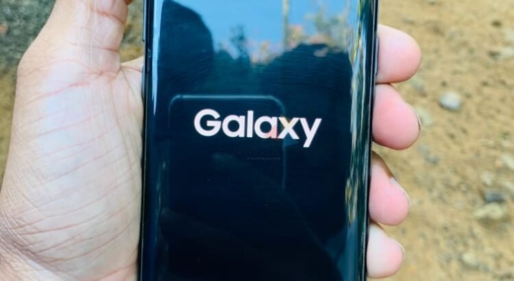 Samsung Galaxy S9 Plus Used