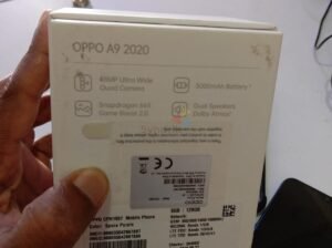 Oppo A9 2020 Used