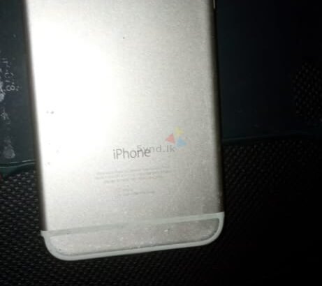 Apple iPhone 6s Used