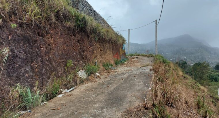 Land For Sale In Nuwara Eliya