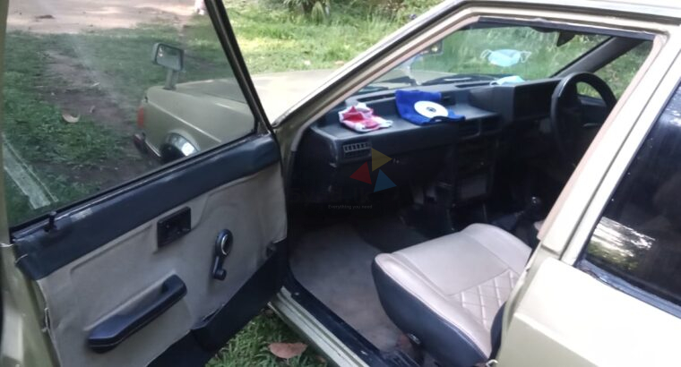 Mitsubishi Lancer 1981