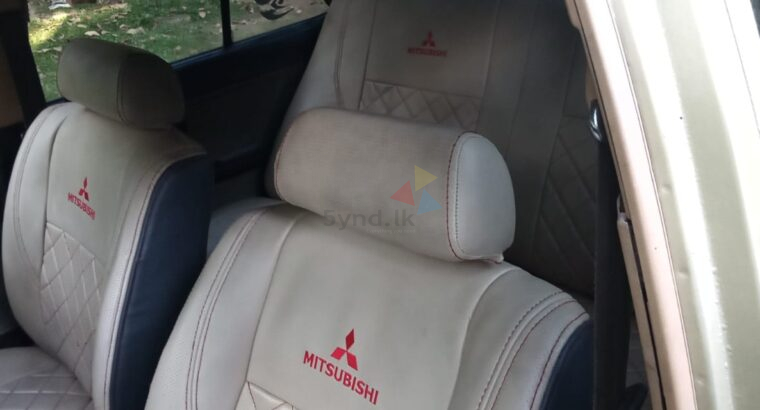 Mitsubishi Lancer 1981