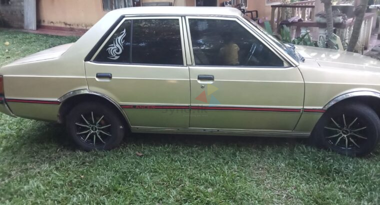 Mitsubishi Lancer 1981