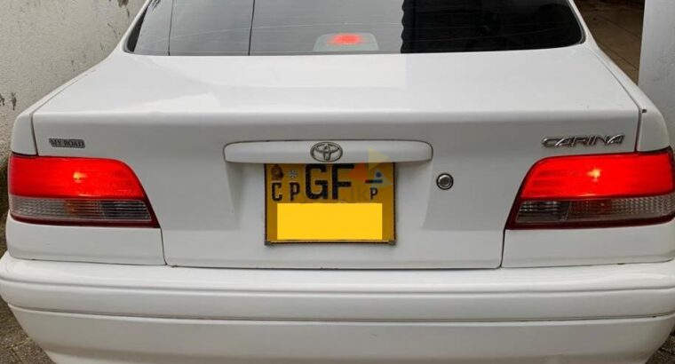 Toyota Carina Ti Myroad 212 19