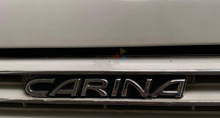 Toyota Carina Ti Myroad 212 19