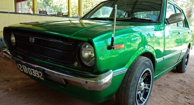Toyota Corolla 1980