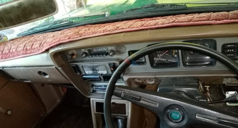 Toyota Corolla 1980