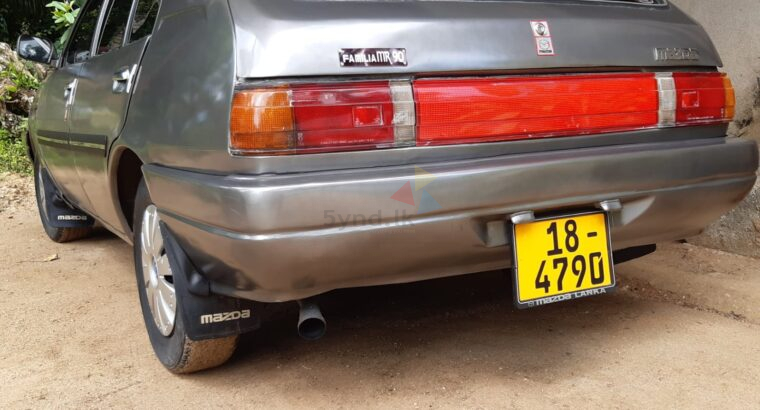 Mazda MR90 1993