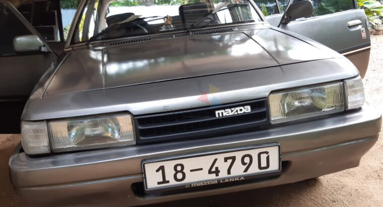 Mazda MR90 1993