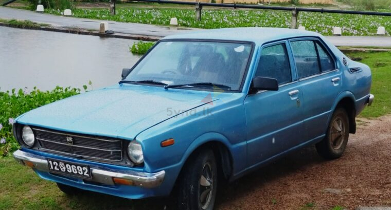 Toyota Corolla 1977