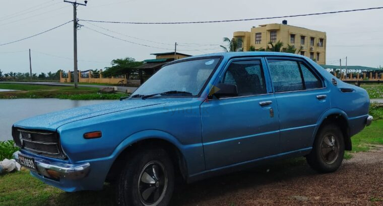 Toyota Corolla 1977