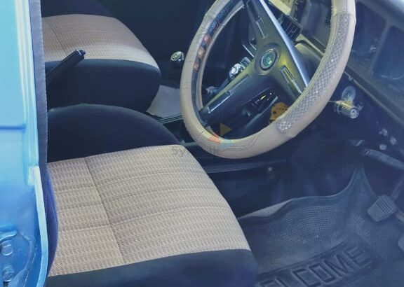Toyota Corolla 1977