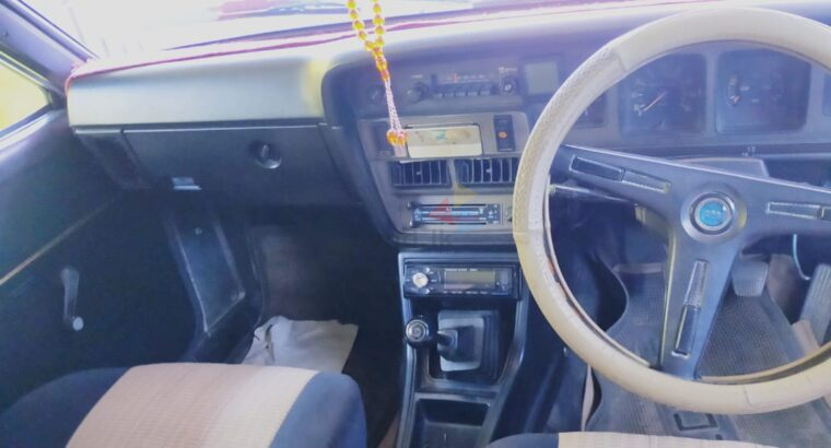 Toyota Corolla 1977