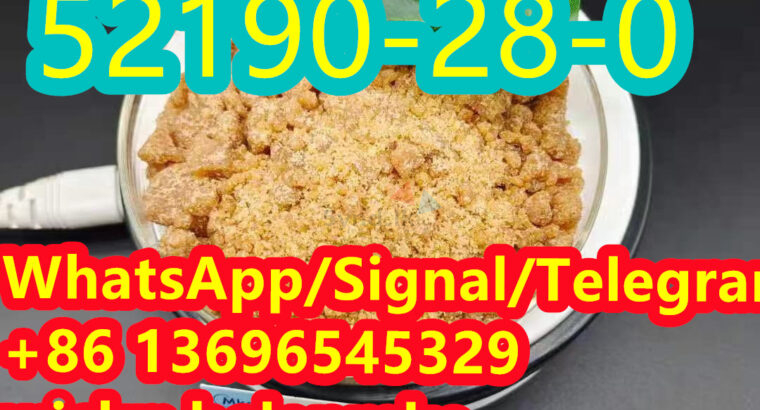 High Quality CAS 52190-28-0