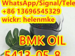 CAS 5413-05-8 BMK Oil
