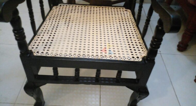 Teak wood furniture