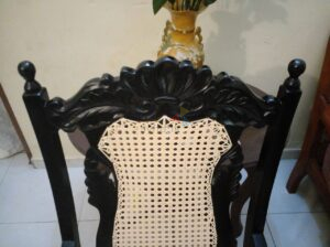 Teak wood furniture