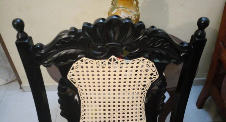 Teak wood furniture