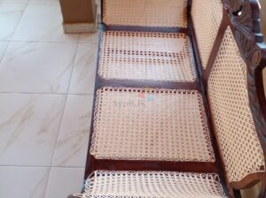 Teak Wood Sofa