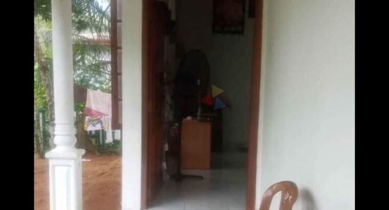 House for Sale in kegalle