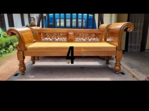 Teak wood furniture
