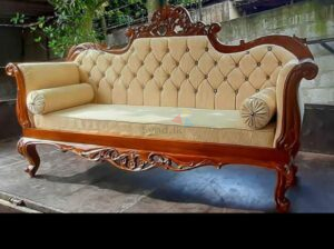 Teak wood furniture