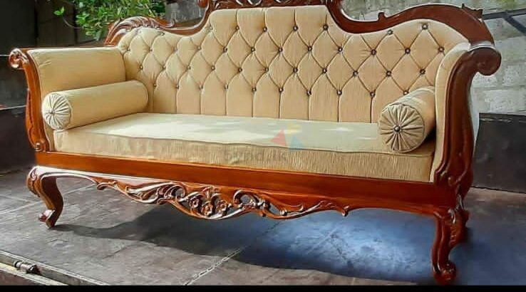Teak wood furniture