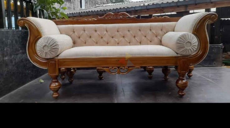 Teak wood furniture