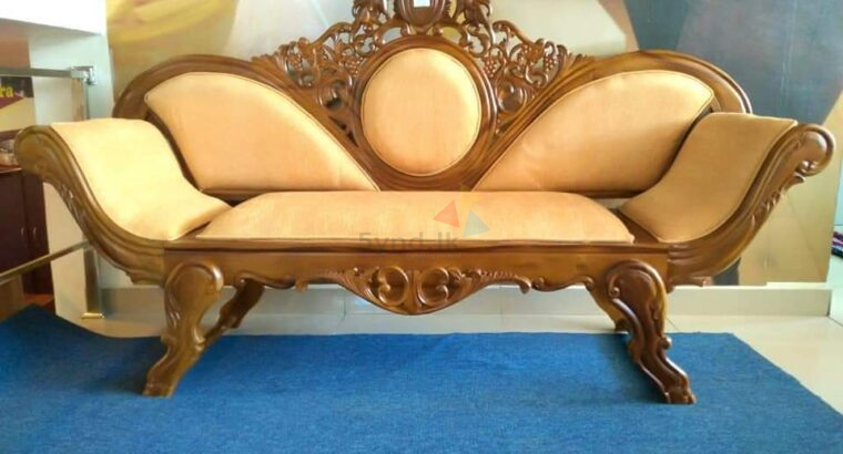 Teak wood furniture