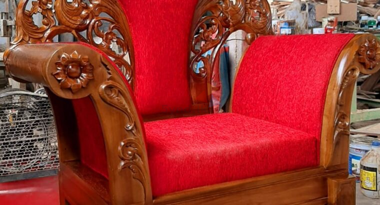Teak wood furniture