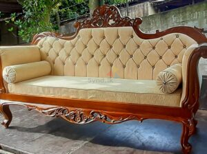 Teak wood furniture