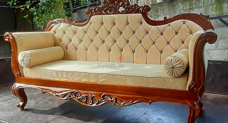 Teak wood furniture