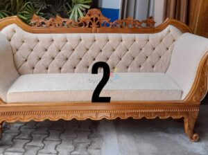 Teak wood furniture
