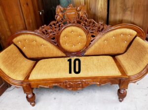 Teak wood furniture